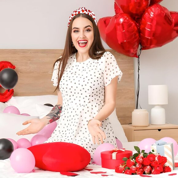 Valentines Headband - Picture 3 of 3